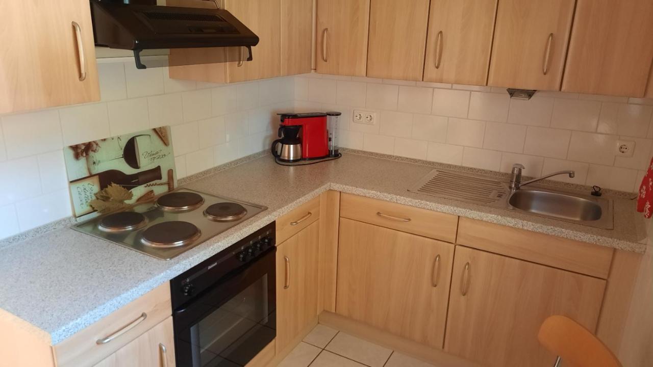 Ferienwohnung Mia Bruggen  Exteriér fotografie