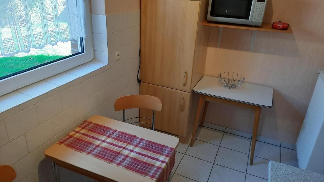 Ferienwohnung Mia Bruggen  Exteriér fotografie