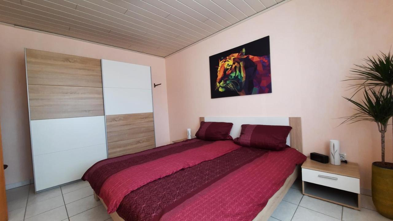 Ferienwohnung Mia Bruggen  Exteriér fotografie