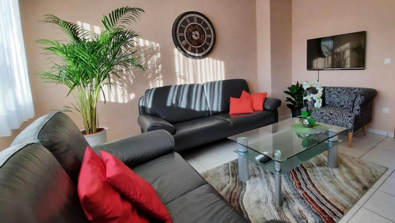 Ferienwohnung Mia Bruggen  Exteriér fotografie